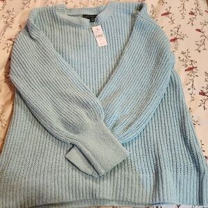 NWT Lane Bryant Sweater 10/12